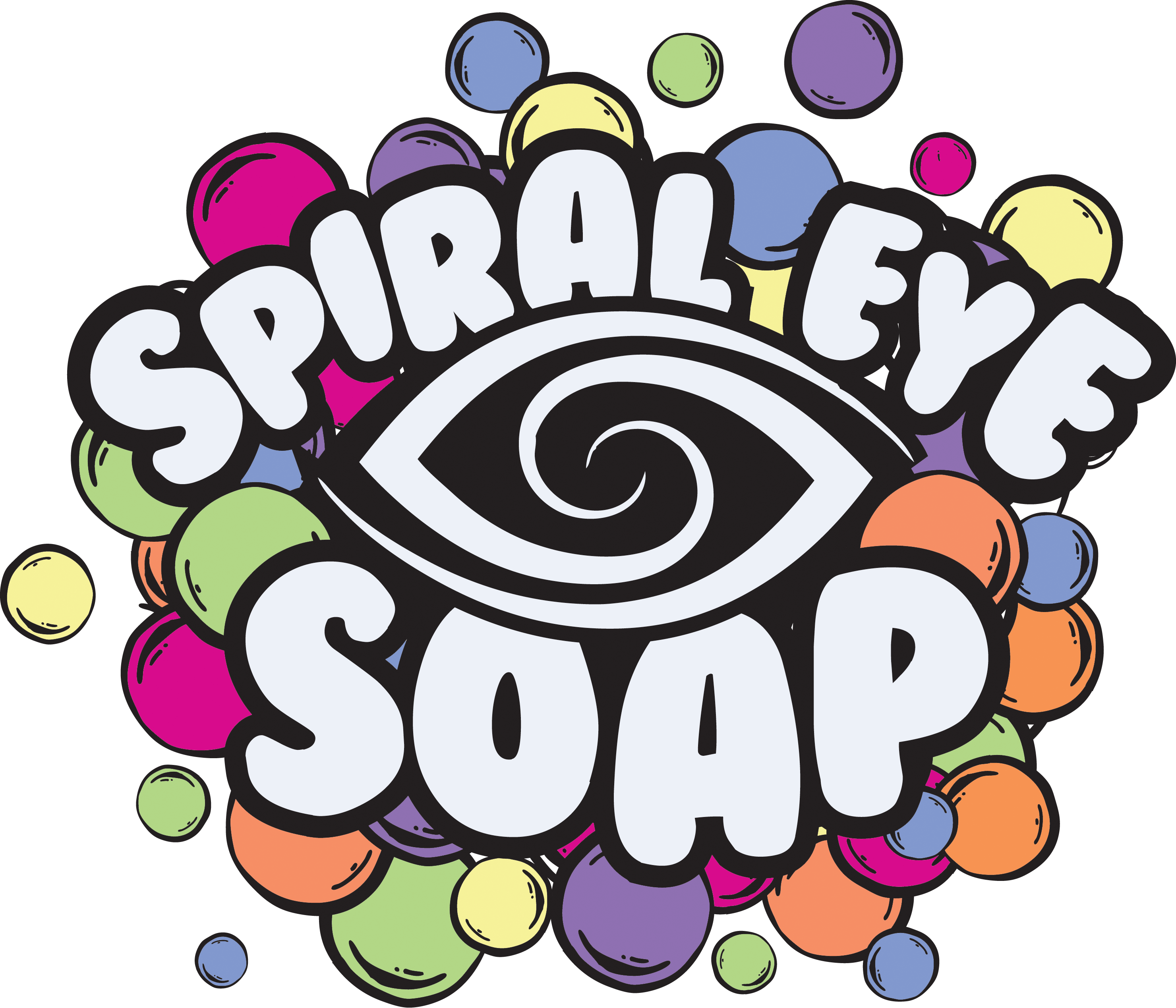 Spiral Eye Soap